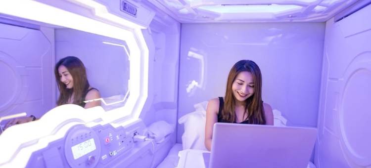 吉隆坡中环广场太空酒店(Space Hotel KL Sentral)图片
