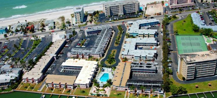 赤脚海滩度假村(Barefoot Beach Resort)图片