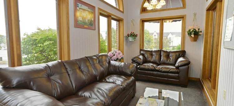 圣伊格纳斯美洲最佳价值酒店(Americas Best Value Inn- St. Ignace)图片