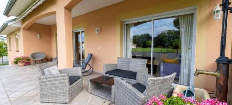 Chambre privée de 12m² Dans Une Maison Toute équipée图片