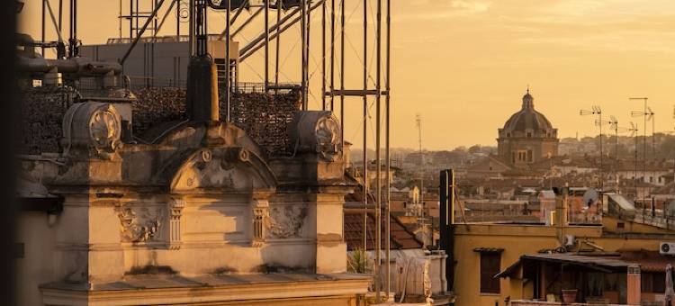 87酒店(Hotel 87 Eightyseven Rome)图片