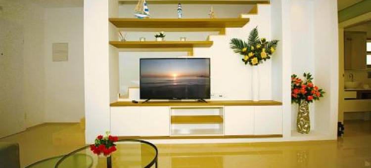Luxury Bungalow Allegra 43 with AC and Pool图片