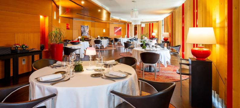 波尔多机场水疗酒店 by Hôtels & Préférence(Le M & Spa Bordeaux Aéroport by Hôtels & Préférence)图片