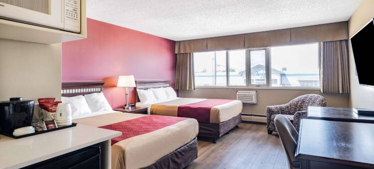 圣约翰堡经济旅馆(Travelodge by Wyndham Fort St John)图片