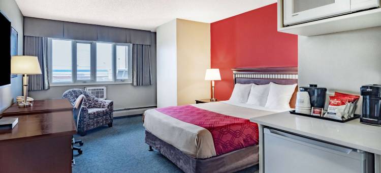 圣约翰堡经济旅馆(Travelodge by Wyndham Fort St John)图片