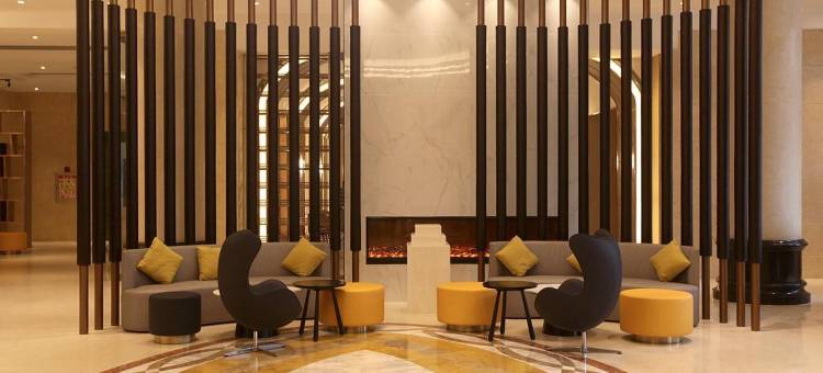 白玉兰酒店(宝鸡凤翔雍兴路店)图片