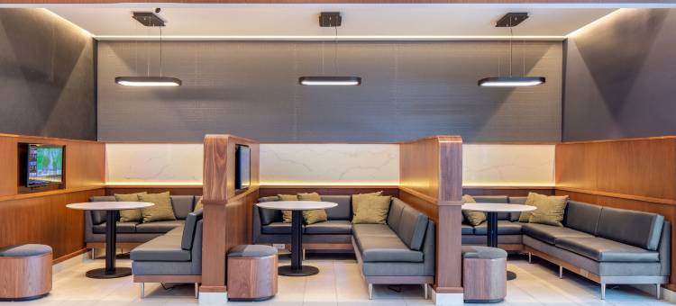 康韦万怡酒店(Courtyard Conway)图片