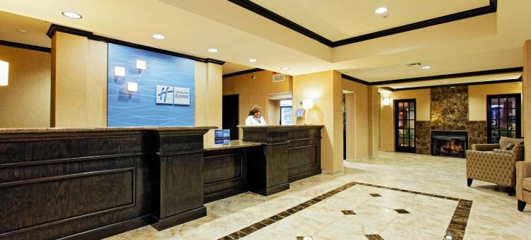 智选假日套房酒店奥佐纳(Holiday Inn Express & Suites Ozona)图片