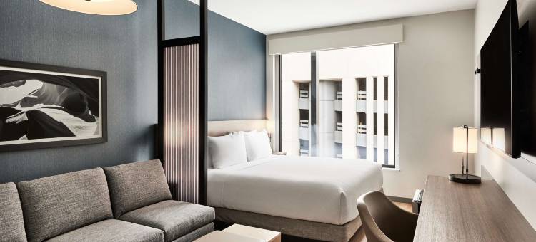 凤凰城/市中心凯悦嘉轩酒店(Hyatt Place Phoenix/Downtown)图片