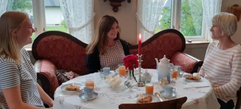 Strømnes - Oldefars Gjestehus Inderøy图片