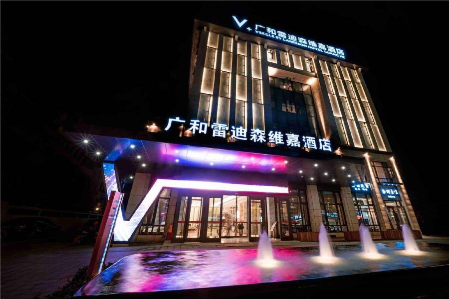 龍遊廣和雷迪森維嘉酒店(龍遊人民政府大南門店)