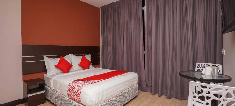 OYO 1043格特茵酒店森达延(OYO 1043 Get Inn Hotel Sendayan)图片