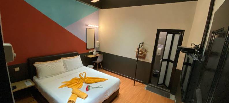 卡威精品酒店(Kavy Hotel Boutique)图片