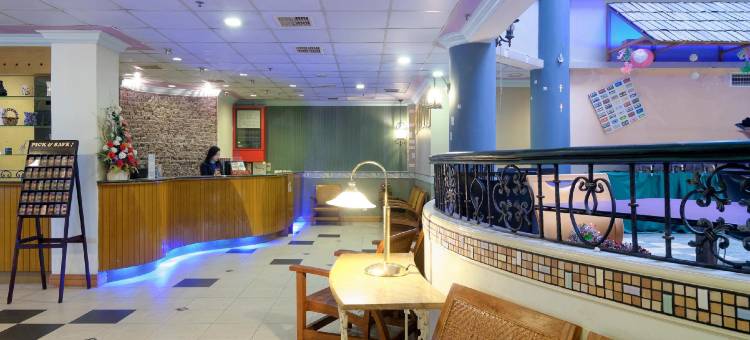 阿鲁大酒店(Megah d'Aru Hotel)图片
