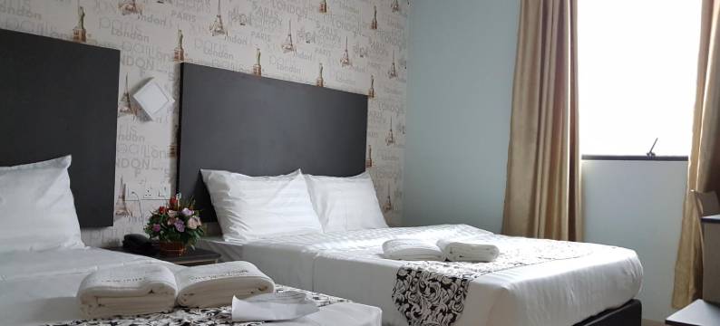 哥打华丽山城市景观酒店(City View Hotel Kota Warisan)图片