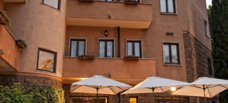 西里西亚酒店(Hotel Cilicia)图片