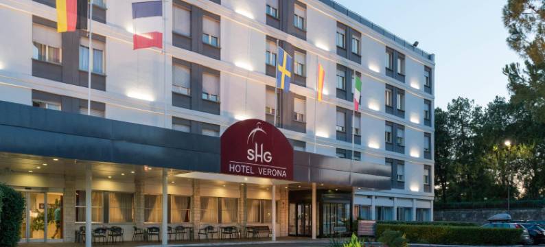 维罗纳SHG酒店(Cavallo Hotel Verona Est)图片