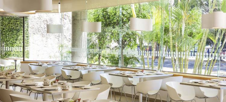 瓜达拉哈拉博览会嘉年华酒店(Fiesta Inn Guadalajara Expo)图片