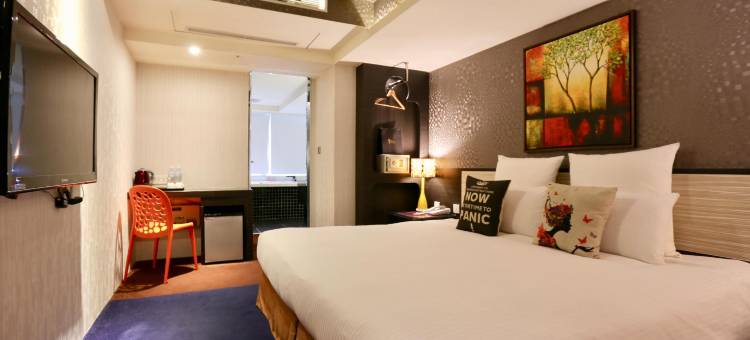 台北葳皇时尚饭店图片