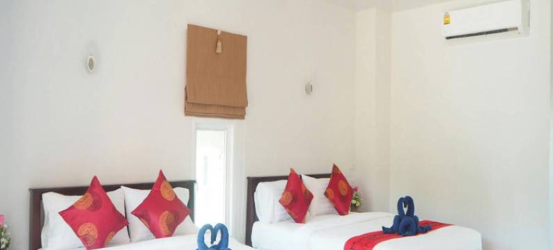 罗望子双子度假村(Tamarind Twin Resort)图片