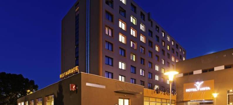 远景饭店(Hotel Vista)图片