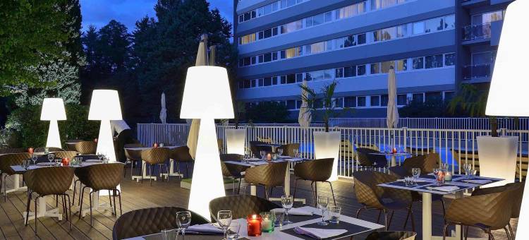 阿维尼翁北部诺富特酒店(Novotel Avignon Nord)图片