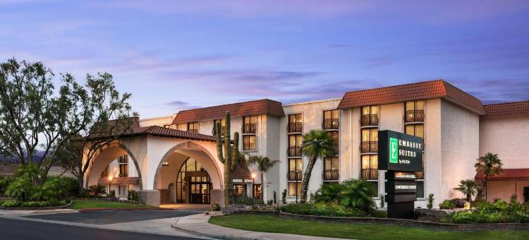 斯科特斯德希尔顿安泊度假套房酒店(Embassy Suites by Hilton Scottsdale Resort)图片