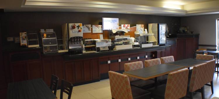 堪萨斯加登城丽怡套房酒店(Country Inn & Suites by Radisson, Garden City, KS)图片