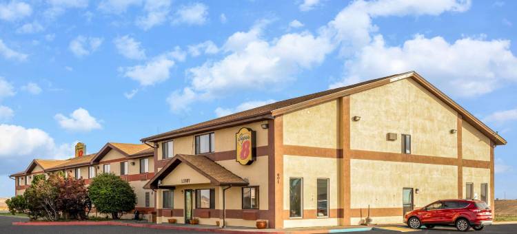 彭德尔顿速8酒店(Super 8 by Wyndham Pendleton)图片