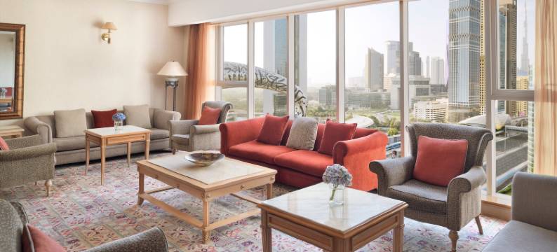 千禧广场市中心套房酒店(Millennium Plaza Downtown Suites Dubai)图片