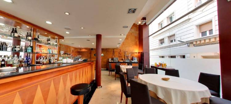 丝绸圣格瓦西酒店(Silken Sant Gervasi)图片