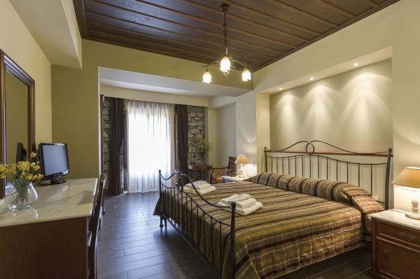 Itilo Traditional HotelHotel Overview