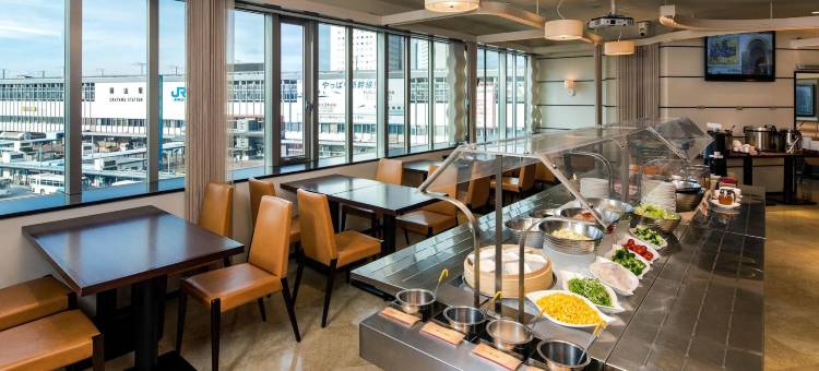 大和Roynet酒店-冈山站前(Daiwa Roynet Hotel OKAYAMA-EKIMAE)图片