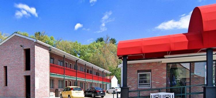 伊康旅馆(Econo Lodge)图片