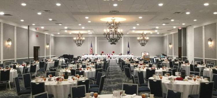 威廉斯堡马格鲁德堡历史酒店，温德姆Trademark精选(Fort Magruder Historic Williamsburg, Trademark by Wyndham)图片