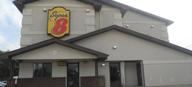 莱克星顿速8酒店(Super 8 by Wyndham Lexington VA)图片