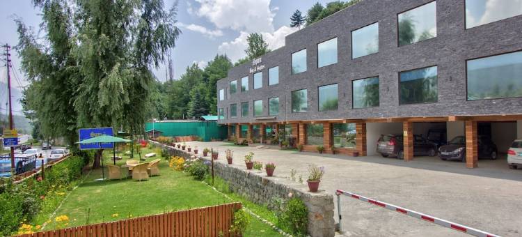 史班套房旅馆(Span Inn & Suites)图片