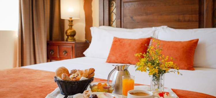 月神埃斯特雷拉塞拉酒店(Luna Hotel Serra da Estrela)图片