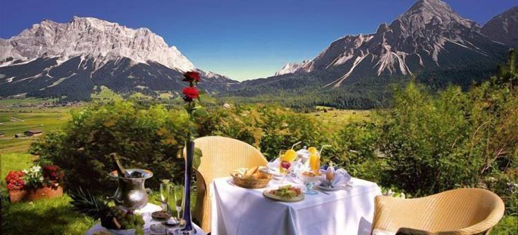 朱格峰运动酒店(Sporthotel Zugspitze)图片