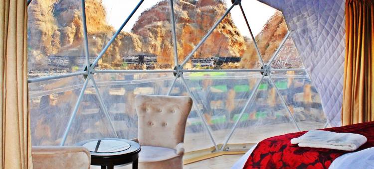 七大奇迹华丽露营酒店(Seven Wonders Luxury Camp)图片