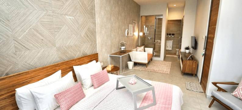 圣丹纳别墅(The Cendana Villas Batu)图片