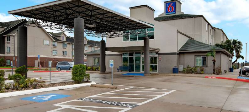 德克萨斯法尔 6 号汽车旅馆(Motel 6 Pharr, TX)图片