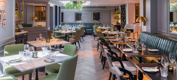 卡多根花园11号酒店公寓，Iconic Luxury Hotels旗下(11 Cadogan Gardens and The Apartments by Iconic Luxury Hotels)图片