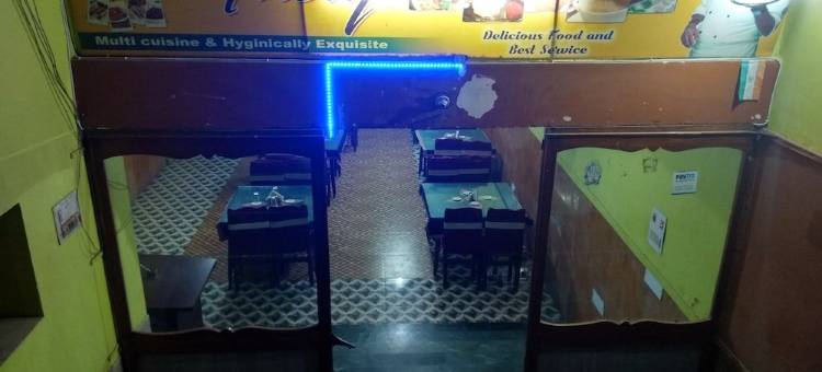 安哈里酒店(Hotel Anjali, Deoghar)图片