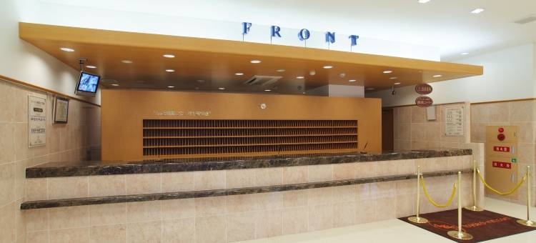 熊本县站前东横旅馆(Toyoko Inn Kumamoto Ekimae)图片