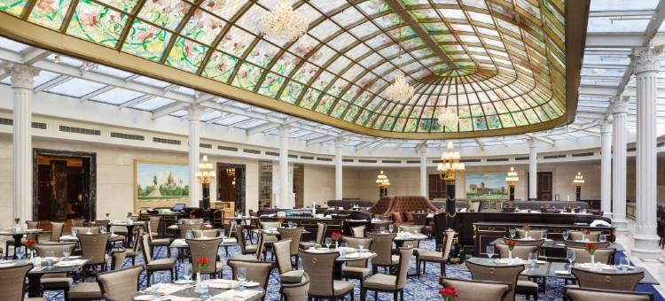 圣彼得堡洛特酒店(Lotte Hotel St. Petersburg)图片