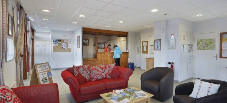 山顶住宅木屋(Résidence Goélia les Chalets des Cîmes)图片