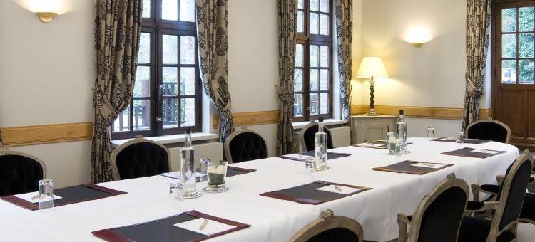 森林丘(La Butte Aux Bois)图片