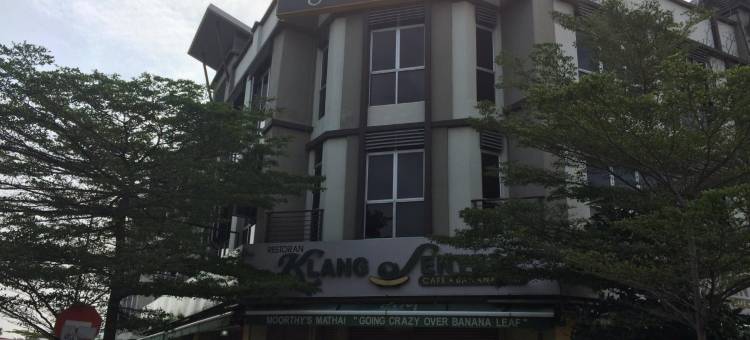 巴生中环卡帕大酒店(Grand Kapar Hotel Klang Sentral)图片