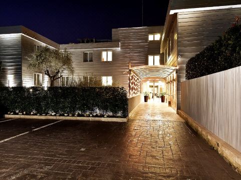 All Time Relais & Sport Hotel Hotel Overview